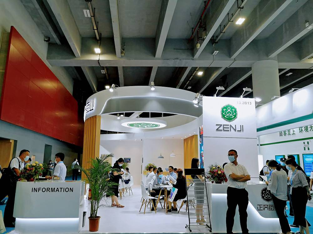 重品质、思创新，大连瀚宇烧烤设备销售有限公司药业亮相第86届API China